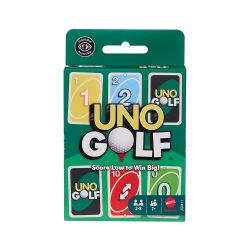 JEU UNO - GOLF